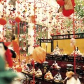 Trải nghiệm vẻ đẹp Nhật Bản trong lễ hội Hina tại Keio Plaza